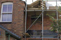free Damgate home extension quotes