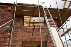 Damgate multiple storey extension quotes