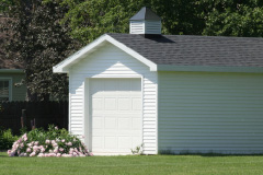 Damgate outbuilding construction costs